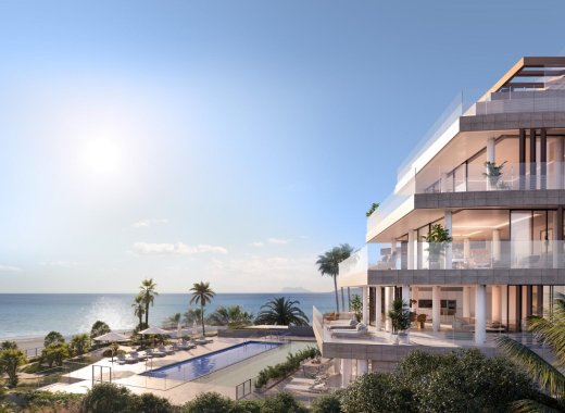 Apartment - New Build - Estepona - La Gaspara