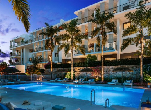 Apartment - New Build - Estepona - Playa La Rada