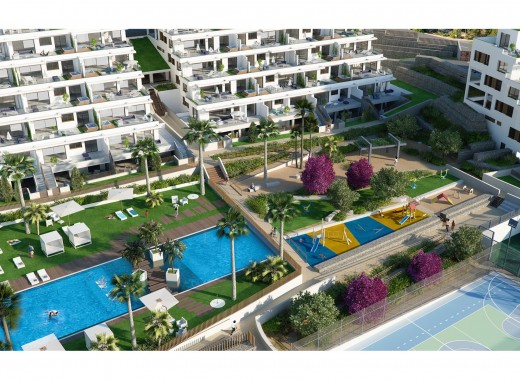 Apartment - New Build - Finestrat - Balcon de Finestrat