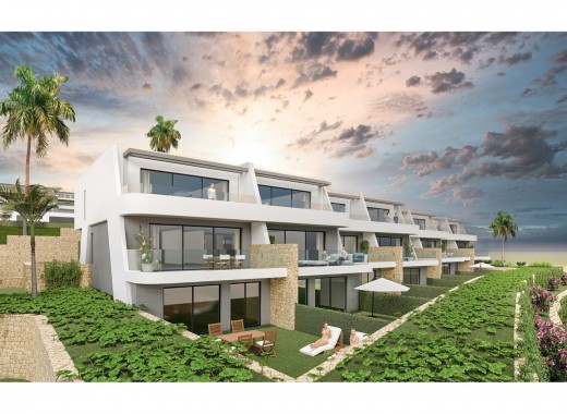 Apartment - New Build - Finestrat - Balcon de Finestrat