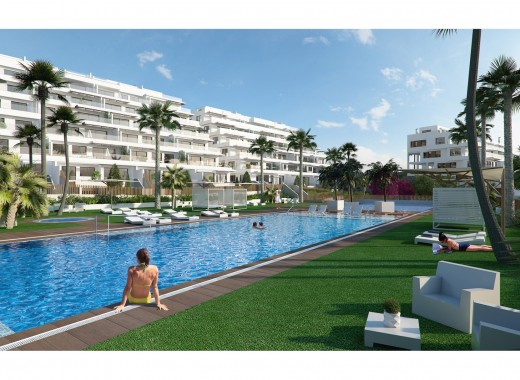 Apartment - New Build - Finestrat - Balcon de Finestrat