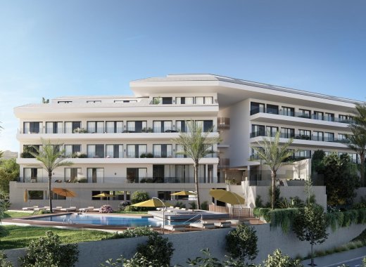 Apartment - New Build - Fuengirola - Fuengirola