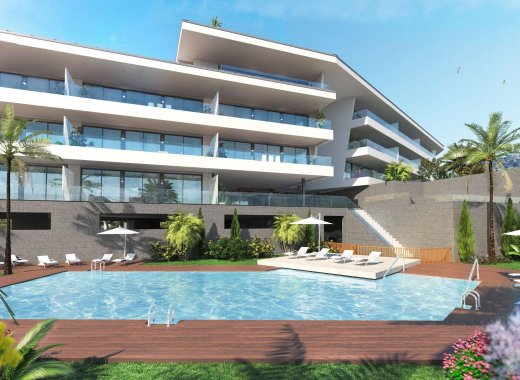 Apartment - New Build - Fuengirola - Fuengirola