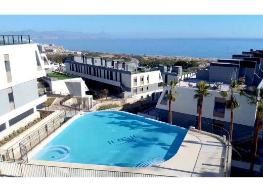 Apartment - New Build - Gran Alacant - Gran Alacant