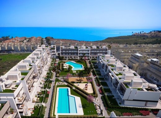 Apartment - New Build - Gran Alacant - Gran Alacant