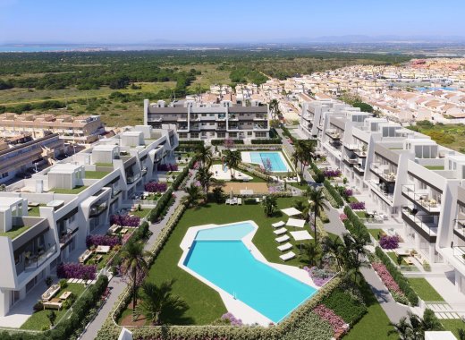 Apartment - New Build - Gran Alacant - Gran Alacant