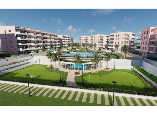 Apartment - New Build - Guardamar Del Segura - El Raso