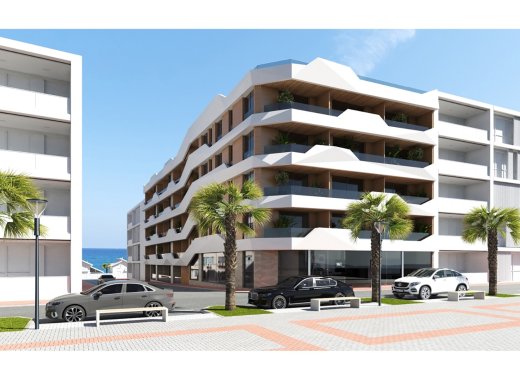 Apartment - New Build - Guardamar Del Segura - Guardamar Del Segura