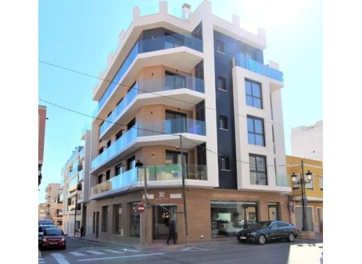 Apartment - New Build - Guardamar Del Segura - Guardamar Del Segura