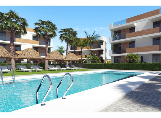 Apartment - New Build - Los Alcazares - La Serena Golf