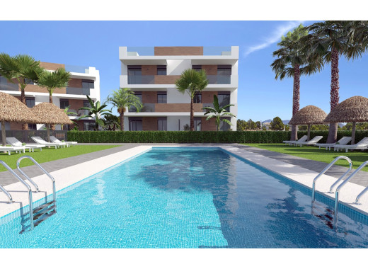 Apartment - New Build - Los Alcazares - La Serena Golf