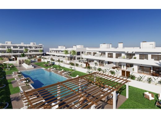 Apartment - New Build - Los Alcazares - La Serena Golf