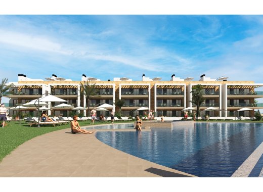 Apartment - New Build - Los Alcazares - La Serena Golf