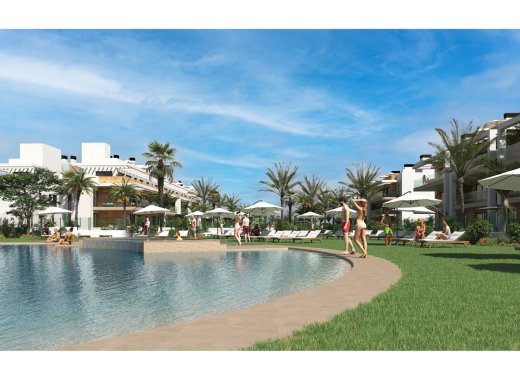 Apartment - New Build - Los Alcazares - La Serena Golf