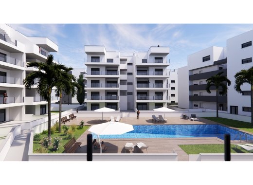 Apartment - New Build - Los Alcazares - Los Alcazares