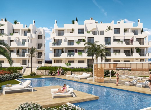 Apartment - New Build - Los Alcazares - Santa Rosalia