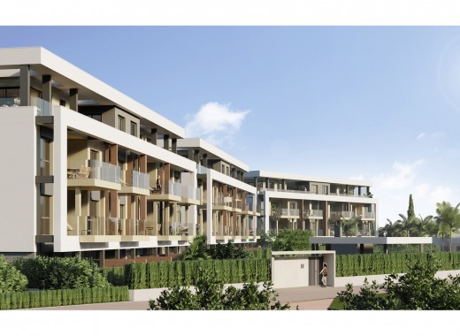 Apartment - New Build - Los Alcazares - Santa Rosalia