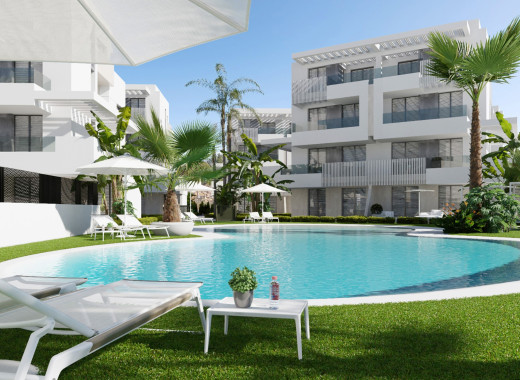 Apartment - New Build - Los Alcazares -
                Santa Rosalia