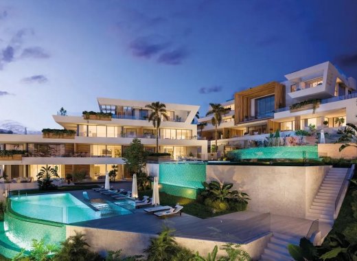 Apartment - New Build - Marbella - Artola Alta