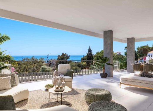 Apartment - New Build - Marbella - Los Monteros