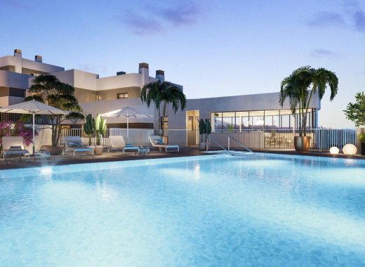 Apartment - New Build - Marbella - Los Monteros