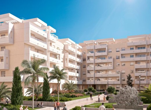 Apartment - New Build - Marbella - Nueva Andalucia