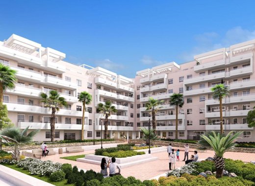 Apartment - New Build - Marbella - Nueva Andalucia