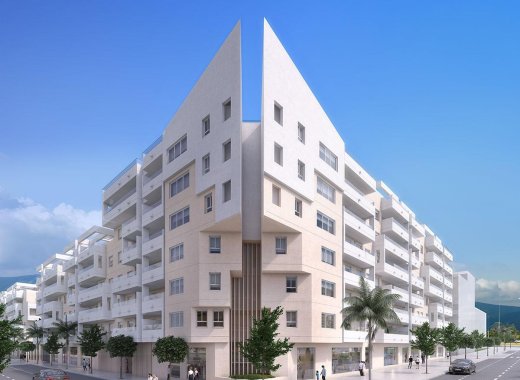 Apartment - New Build - Marbella - Nueva Andalucia