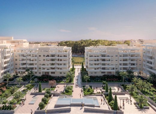 Apartment - New Build - Marbella - Nueva Andalucia