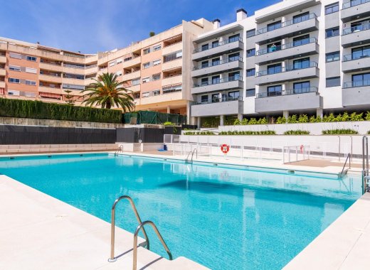 Apartment - New Build - Mijas - Las Lagunas De Mijas