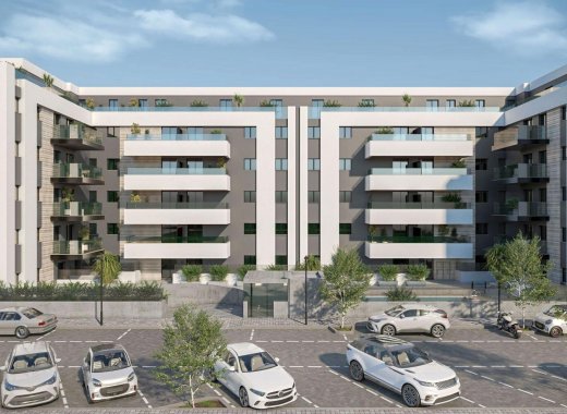 Apartment - New Build - Mijas -
                Las Lagunas de Mijas