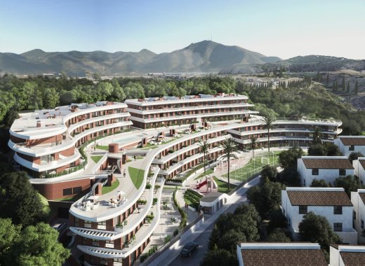 Apartment - New Build - Mijas - Mijas Golf