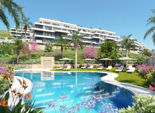 Apartment - New Build - Mijas - Mijas