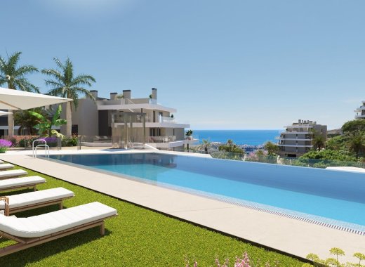 Apartment - New Build - Mijas - Mijas