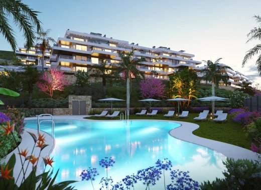 Apartment - New Build - Mijas - Mijas