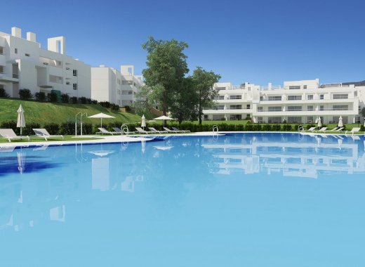 Apartment - New Build - Mijas - Mijas