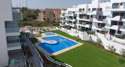 Apartment - New Build -
            Orihuela Costa - BA42855-D