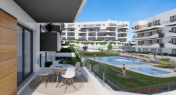 Apartment - New Build -
            Orihuela Costa - CA41990