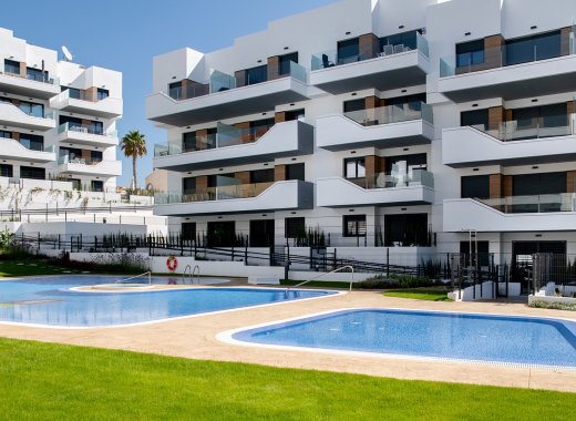 Apartment - New Build - Orihuela Costa -
                Villamartin