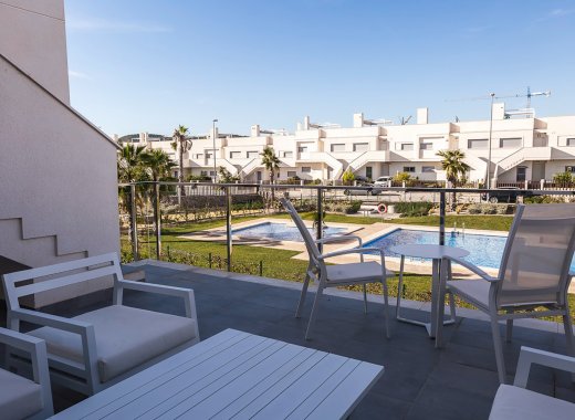 Apartment - New Build - Orihuela Costa - Vistabella Golf