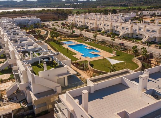 Apartment - New Build - Orihuela Costa - Vistabella Golf