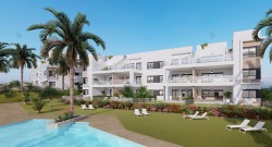 Apartment - New Build -
            Pilar de la Horadada - CA42379-D