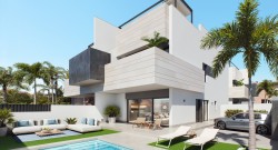 Apartment - New Build -
            Pilar de la Horadada - EA43461