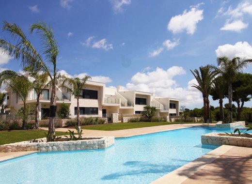 Apartment - New Build - Pilar de la Horadada -
                Lo Romero Golf