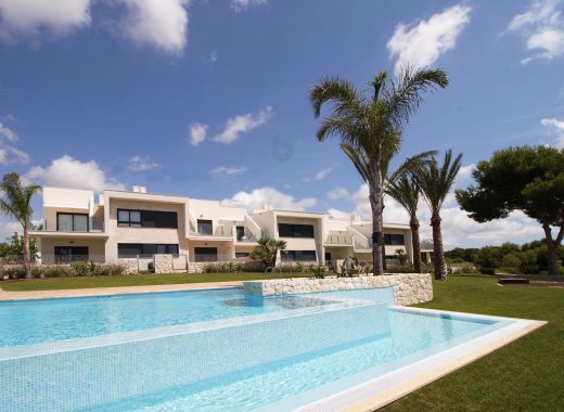 Apartment - New Build - Pilar de la Horadada -
                Lo Romero Golf