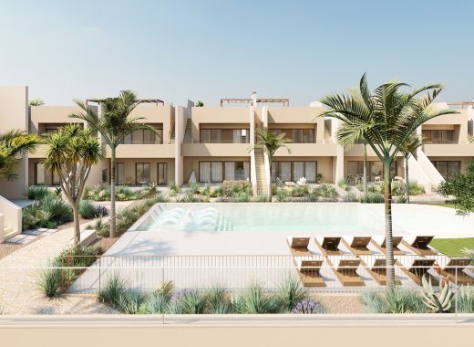 Apartment - New Build - San Javier - Roda Golf