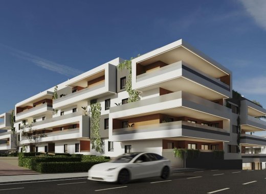 Apartment - New Build - San Pedro De Alcantara -
                Costa Del Sol