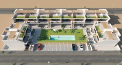Apartment - New Build -
            San Pedro Del Pinatar - CA43463-D