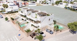 Apartment - New Build -
            San Pedro Del Pinatar - CA43484
