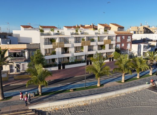 Apartment - New Build - San Pedro Del Pinatar -
                Lo Pagan